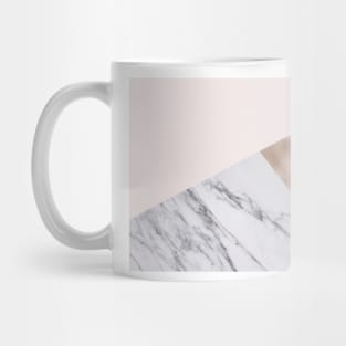 Rosy layers Mug